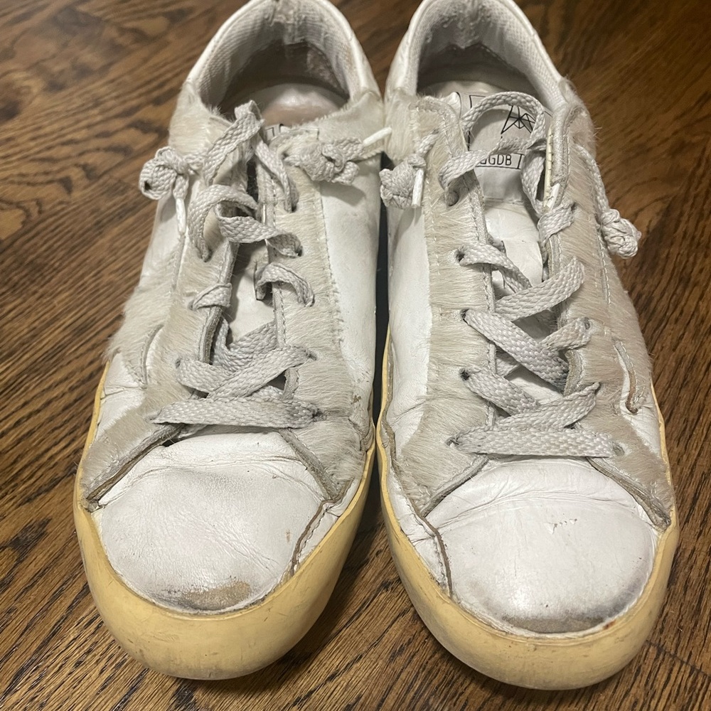 Golden goose sneakers